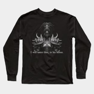 Cleric Long Sleeve T-Shirt